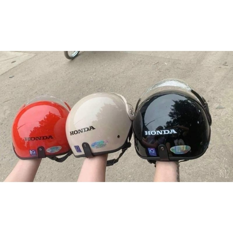 Nón bảo hiểm Honda