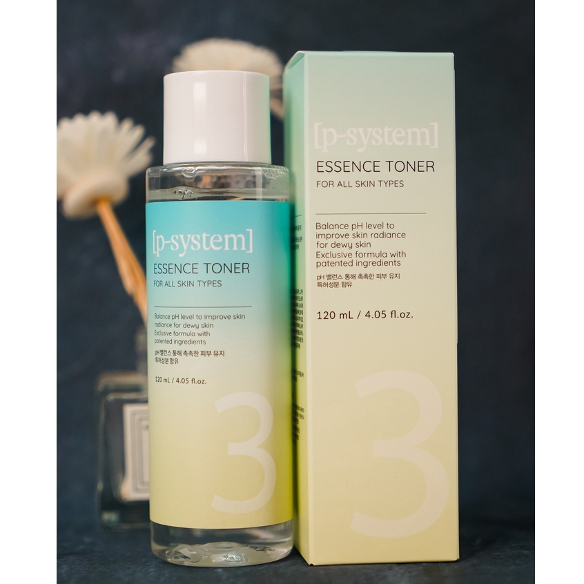 Toner Essence, Dành Cho Mọi Loại Da - Psystem - Damode beauty