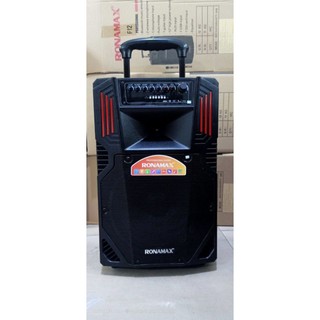 LOA RONAMAX 3 TẤC F12