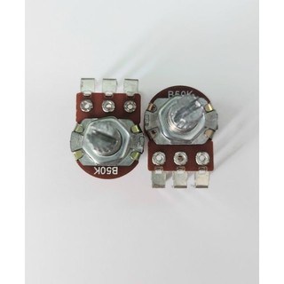 Set 2 biến trở công tắc 50K