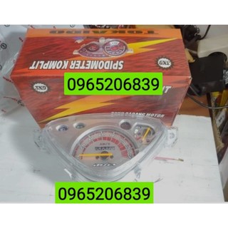 Đồng hồ xe mio hàng công ty đẹp 2004 2006