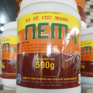 kích thích ra rễ cực mạnh mới