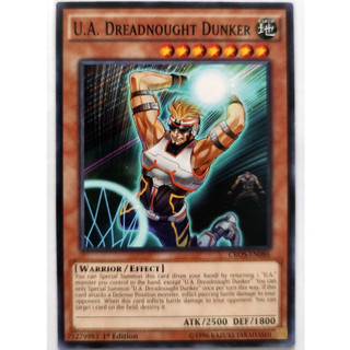 [Thẻ Yugioh] U.A. Dreadnought Dunker |EN| Common