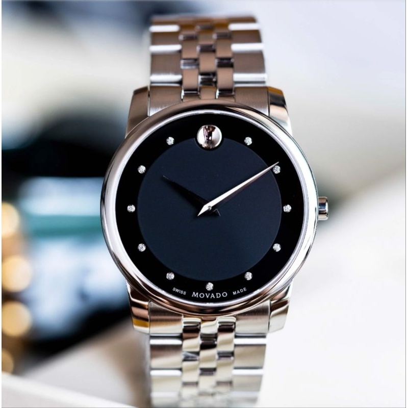 đồng hồ m.v.d.DÂY INOX ĐÚC ĐẶC xịn
