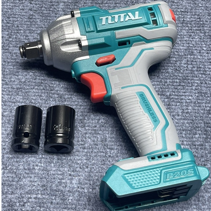 Body máy siết bulong dùng pin Total 20V  TIWLI20020 TIWLI2038