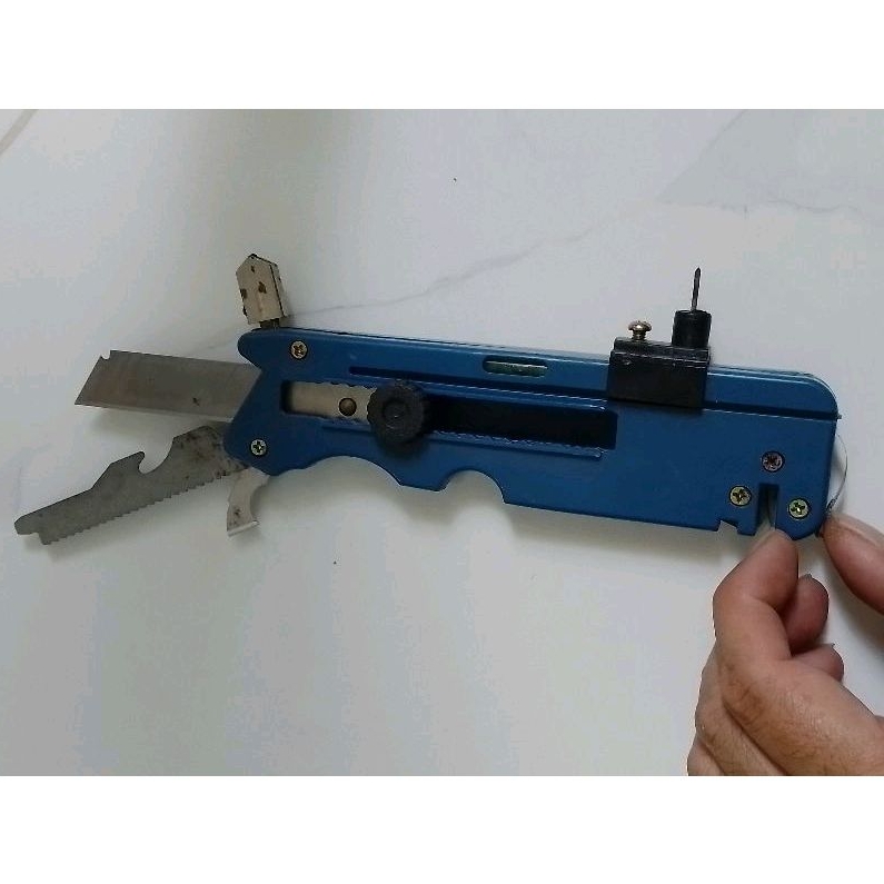 Bộ dao đa năng, 5 chức năng.