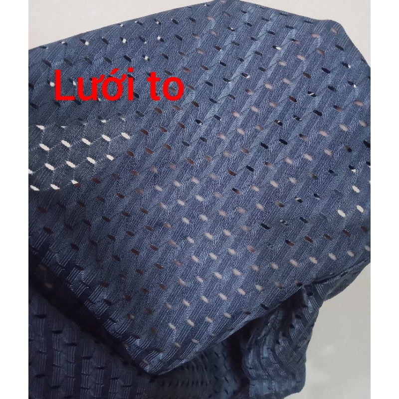 Quần sịp đùi thông hơi trẻ em nam tuổi dậy thì lưới to