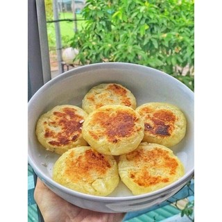 Bánh sắn cốt dừa - phomai [Ship hoả tốc]