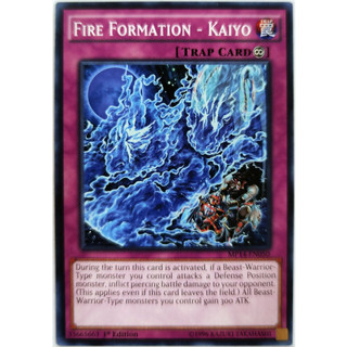 [Thẻ Yugioh] Fire Formation - Kaiyo |EN| Common