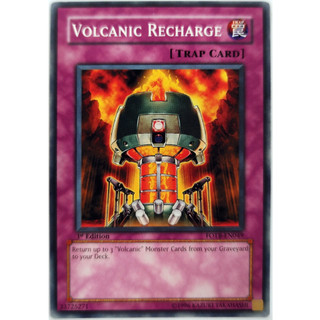 Volcanic Recharge |EN| Common