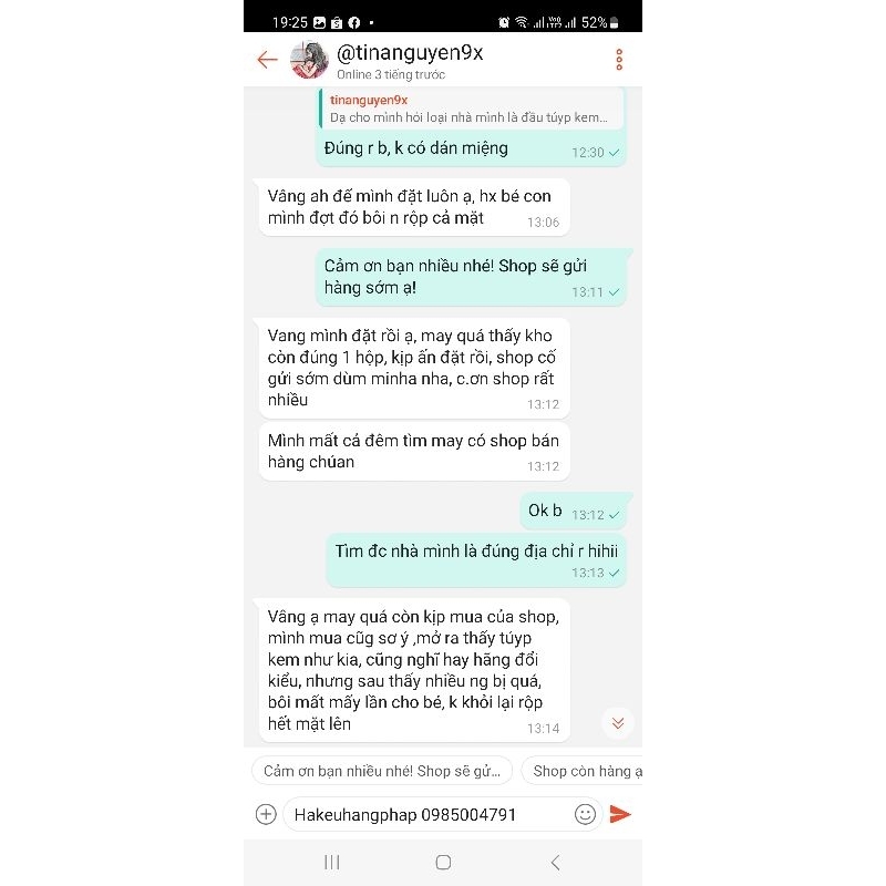 Kem nẻ Glycerol - Dexeryl 250g