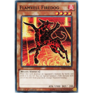 [Thẻ Yugioh] Flamvell Firedog |EN| Common
