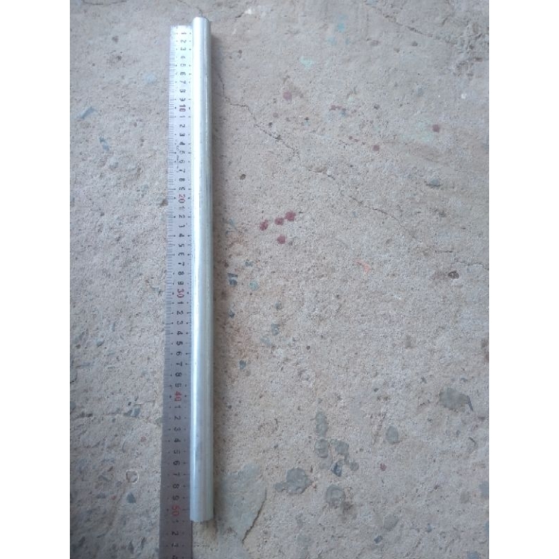 Ống sắt kẻm 21 dày 1,4mm _ dài 150 cm