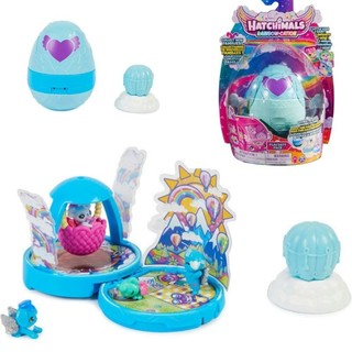 Hatchimals Playdate: Khu vườn gia đình Hatchimals