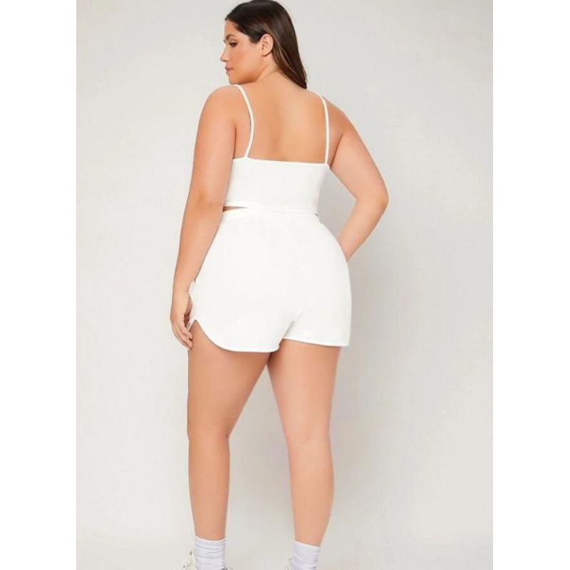 ÁO THUN CROPTOP 2 DÂY BIGSIZE 🔥🔥🔥