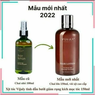 Xịt bưởi ViJuly kích thích mọc tóc