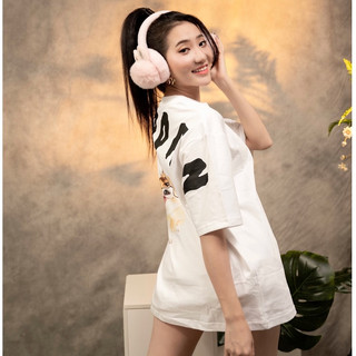 ÁO THUN REBORN CORGI CHẤT COTTON 100%