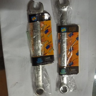 Cờ lê 6mm,7mm yeti