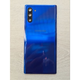 Nắp lưng Samsung Note 10 , có kính camera (đây là Nắp lưng SS Note 10 , KHÔNG xài cho SS Note 10 Plus))