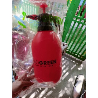 Bình phun tưới cây cao cấp go green 3lit