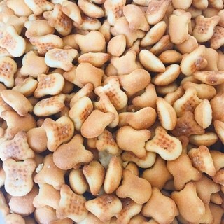 Bánh gấu nhân kem