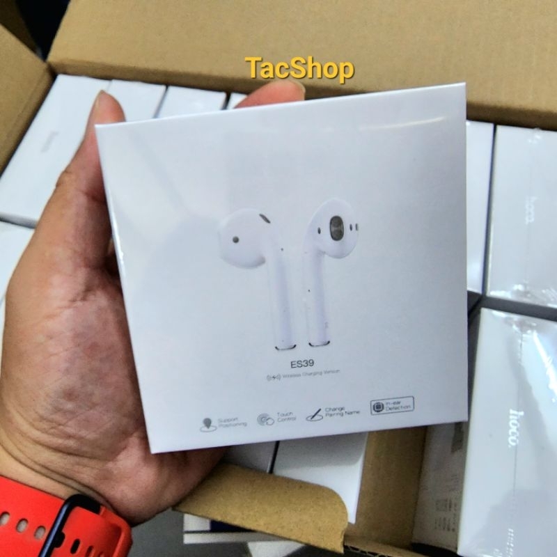 Tai nghe Bluetooth True Wireless Hoco ES39 chính hãng