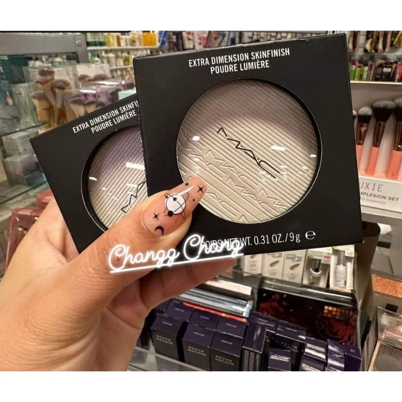 Phấn Bắt Sáng MAC Double Gleam