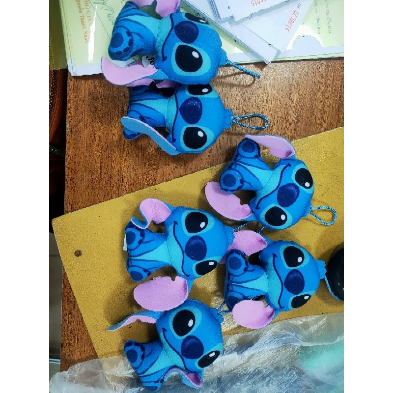 Stitch nhồi bông