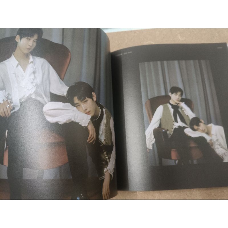 Cuốn photobo.ok enhypen dusk ver border day one otp hot hit era debut siêu hot chính hãng jaywon sunsun otp