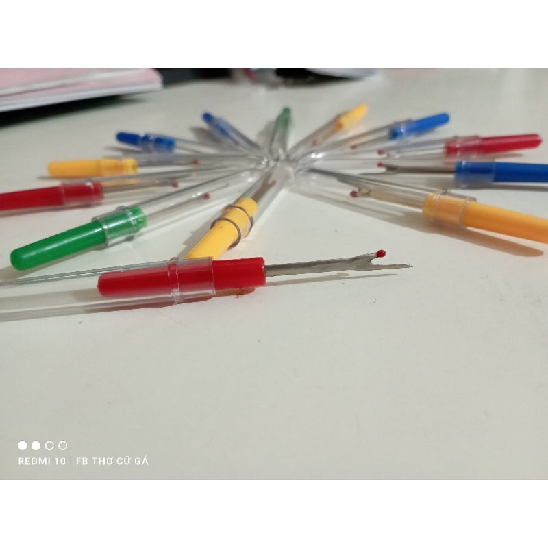 CÂY RẠCH CHỈ, THÁO CHỈ ĐƯờNG MAY NHANH, HIỆU QUẢ