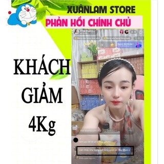 SỈ BA HỘP BỘT TRÀ GIẢM CÂN VỊ CAM E M O CẤP TỐC