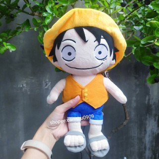 Gấu bông luffy- one piece đảo hải tặc