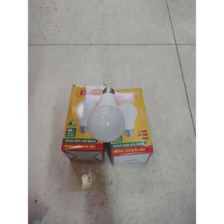 Bóng bulb led  15w trung tính,bóng led đui e27 màu 4000k
