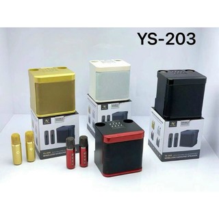Loa Karaoke Bluetooth YS-203