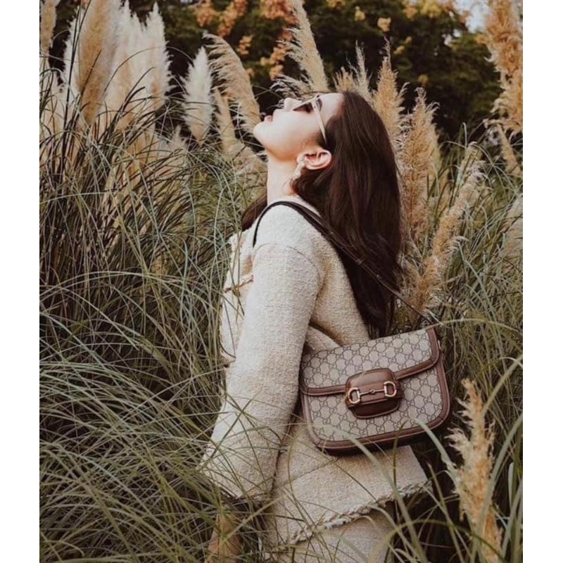 ❌GUCCI HORSEBIT 1955 SPS