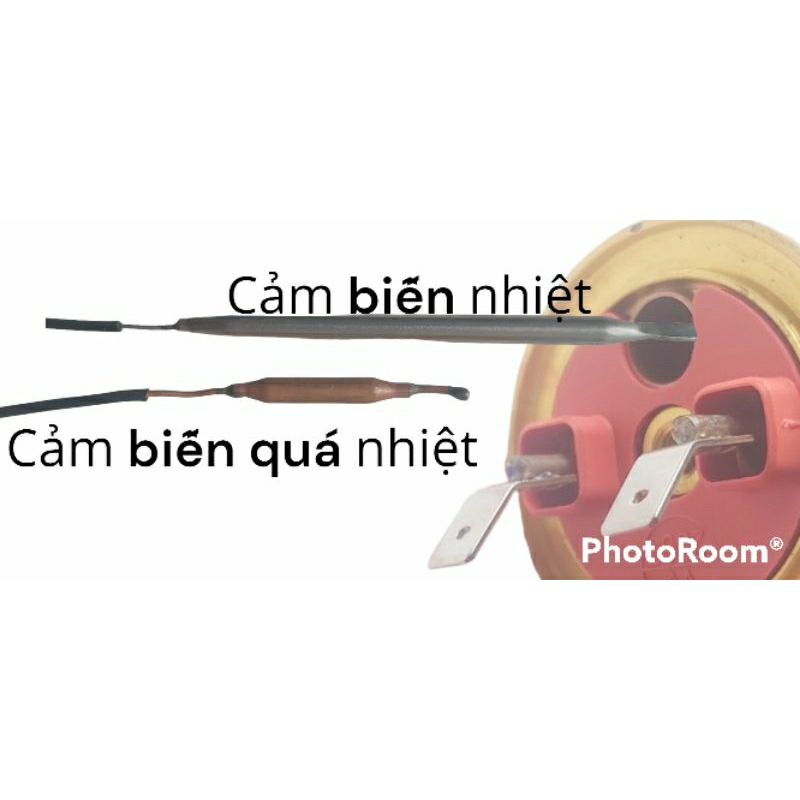 Sợi đun bình ngang 20,30 lít