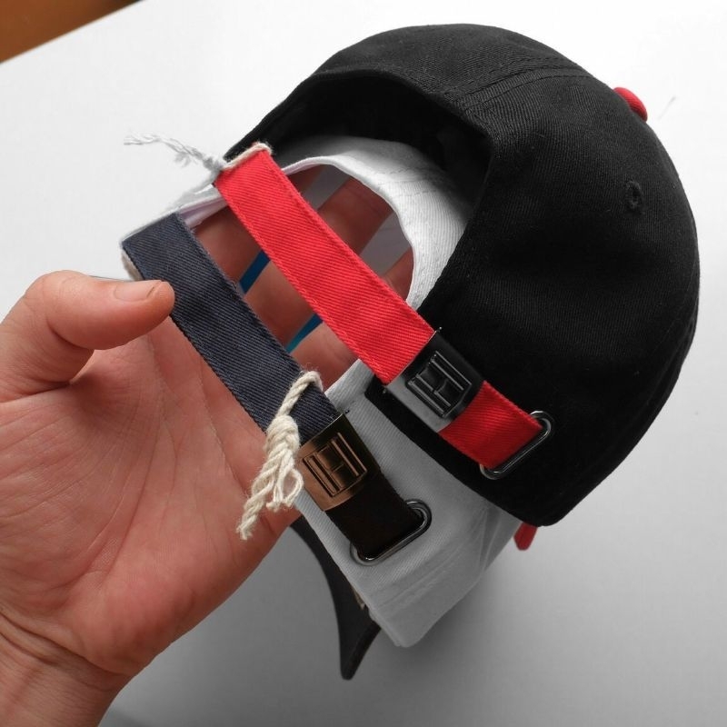 Combo 2 Nón Bucket Tommy Classic Cotton Cao Cấp