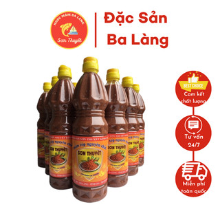 Mắm tép trưng thịt đặc biệt Ba Làng- 1kg