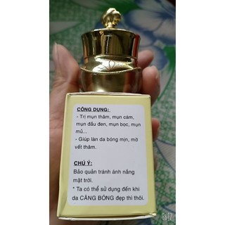 Kem mụn X10
