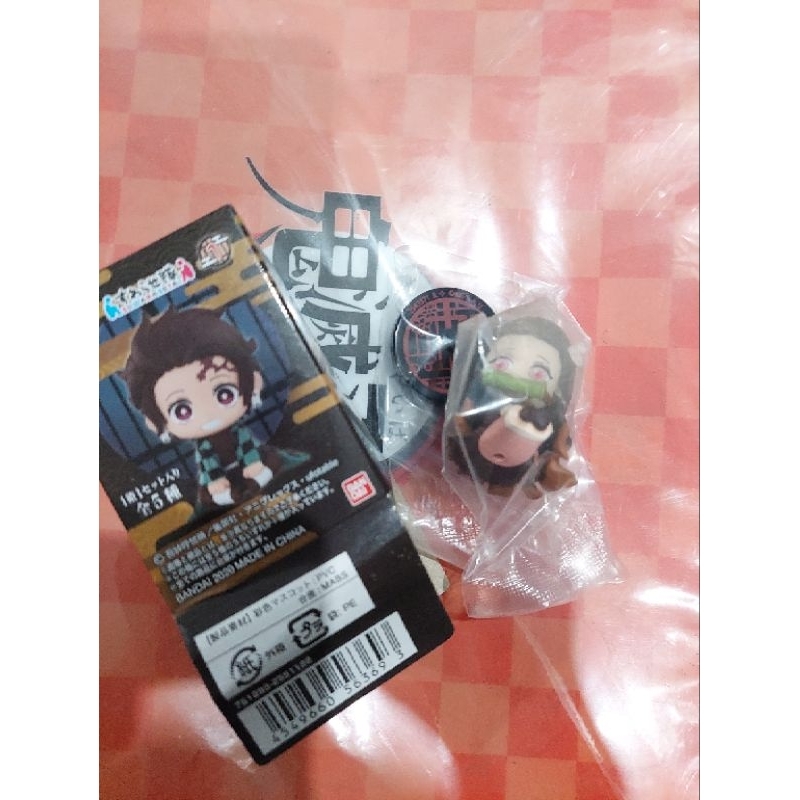 Mô hình mini Kimetsu no Yaiba