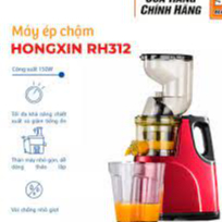 Máy ép chậm hoa quảHongxing RH-312, ép rau củ hoa quả, máy ép chậm trái cây - Bảo hành 12 tháng