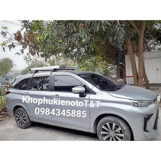 Giá nóc xe avanza ⚡ hàng cao cấp ⚡ baga mui ô tô mẫu gn-01 thiết kế trẻ trung năng động