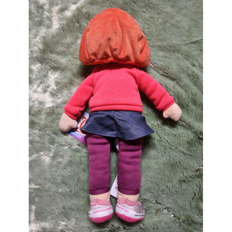 Gấu bông Miriam trong Turning Red