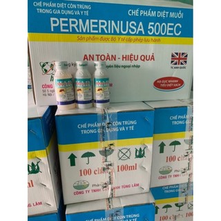 Diệt muỗi HAR 500EC 100ml