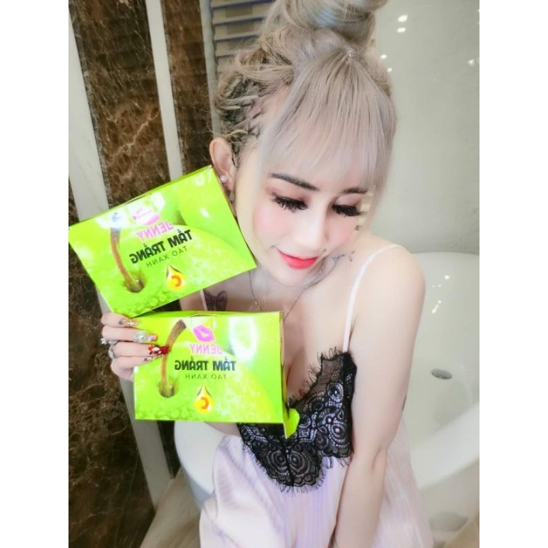 TẮM TRẮNG TÁO XANH JENNY