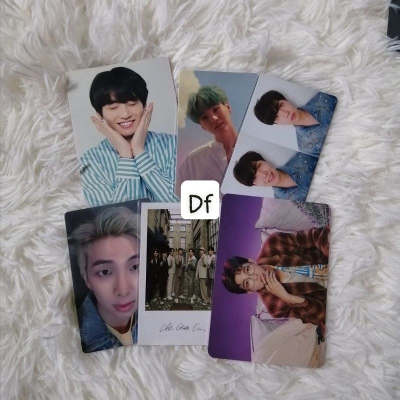 Lucky box BTS official