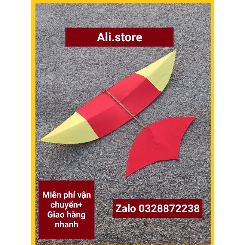 Diều sáo giá rẻ mẫu tùy chọn ALI.STORE