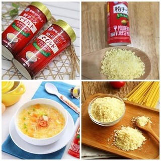 Phomai rắc Nhật Meg cho bé ăn dặm
