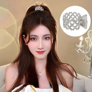Kẹp tóc đính đá