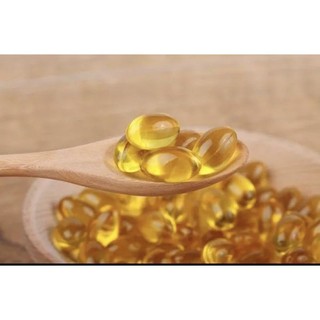 10 viên Vitamin E Trộn Kem Sáng Da , dưỡng tóc, lão hóa